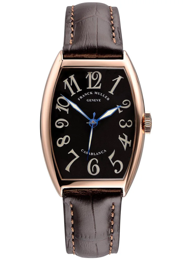 Franck Muller Casablanca Master of Complication Casablanca